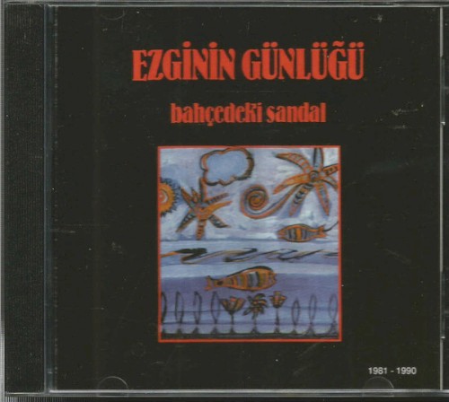 Bahçedeki Sandal