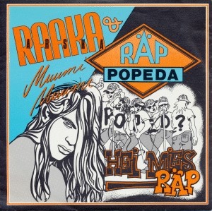 Muumi Muumi / Hei mies (räp)