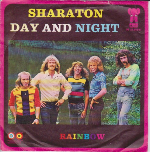 Day And Night / Rainbow