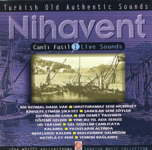 Canlı Fasıl 1 - Nihavent