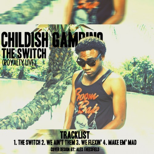 The Switch (Royalty live)