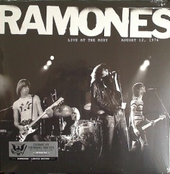Live at The Roxy August 12, 1976