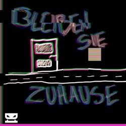 Bleiben Sie Zuhause