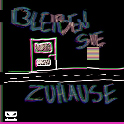 Bleiben Sie Zuhause