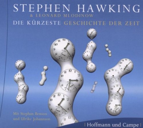 Die kürzeste Geschichte der Zeit