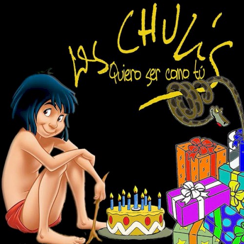 Quiero ser como tú