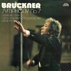 Symphony no. 7 / Ouverture / 3 Pieces for Orchestra
