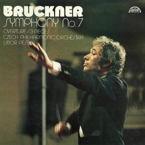 Symphony no. 7 / Ouverture / 3 Pieces for Orchestra