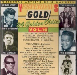Yesterdays Gold, Volume 10