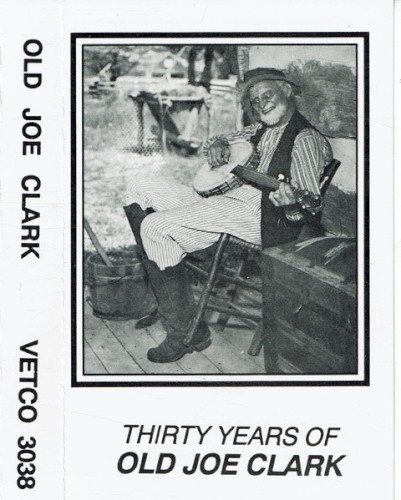 Thirty Years of Old Joe Clark
