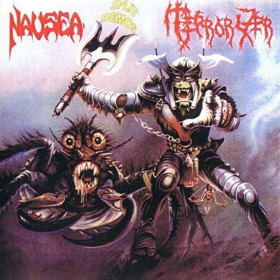 Terrorizer / Nausea