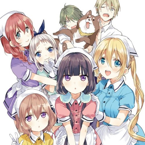 ぼなぺてぃーと♡S (HappyHardcore remix)