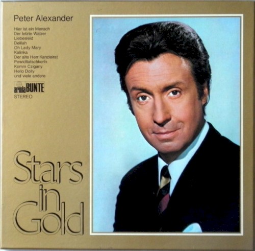 Stars in Gold