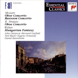 Wind Concertos