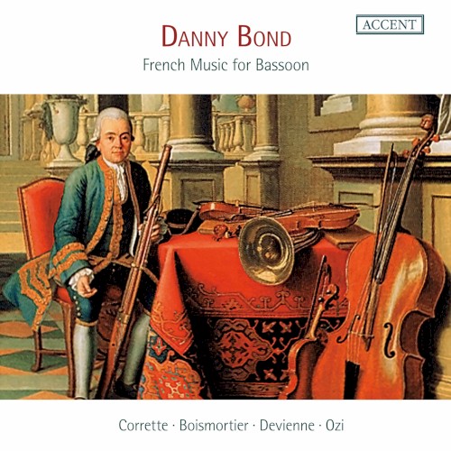 French Music for Bassoon