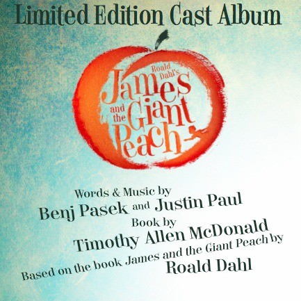 Roald Dahl's James and the Giant Peach