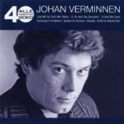 Alle 40 goed: Johan Verminnen