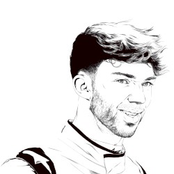 La Persévérance, Gasly