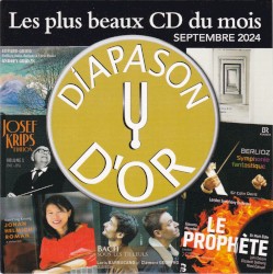 Les Plus Beaux CD du mois — septembre 2024