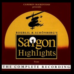 Miss Saigon (1995 studio cast)