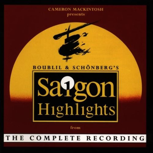Miss Saigon (1995 studio cast)