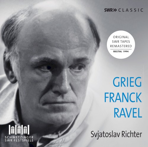 Grieg / Franck / Ravel