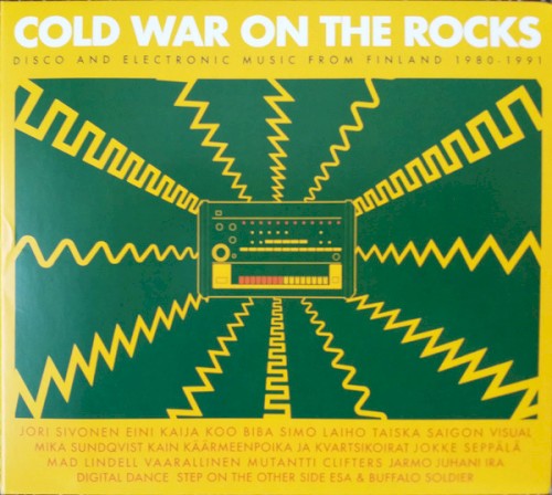 Cold War on the Rocks: Disco and Electronic Music From Finland 1980-1991