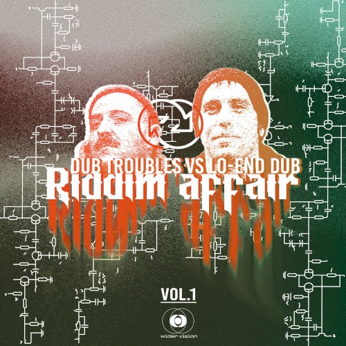 Riddim Affair, Vol. 1
