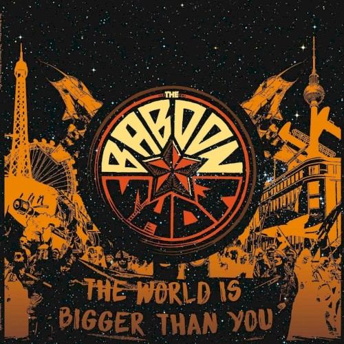 The World Is Bigger Than You