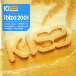Kiss Ibiza 2001