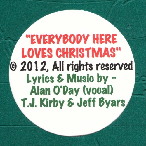 Everybody Here Loves Christmas