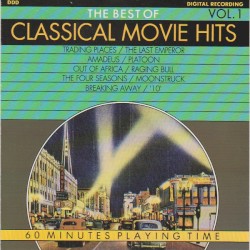 The Best of Classical Movie Hits, Vol.1