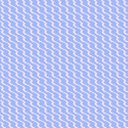Expanding Blue