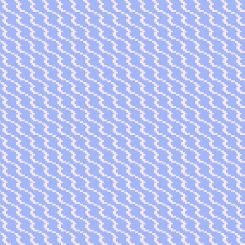 Expanding Blue