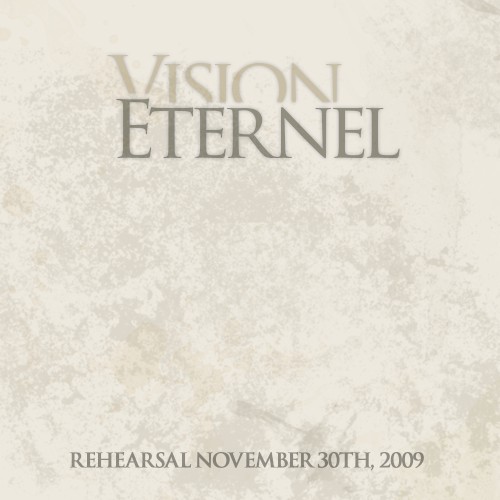 Rehearsal November 30th, 2009