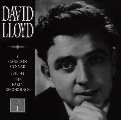 Y Caneuon Cynnar (1940–41) (Cyfrol 1) / The Early Songs (1940–41) (Volume 1)