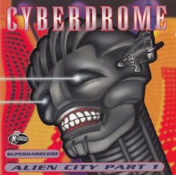 Cyberdrome: Alien City, Part 1