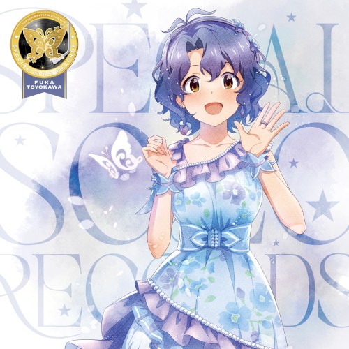 THE IDOLM@STER MILLION LIVE! SPECIAL SOLO RECORDS 豊川風花
