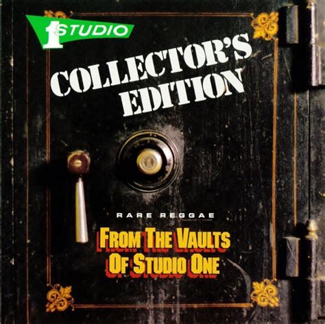 Rare Reggae From the Vaults of Studio One