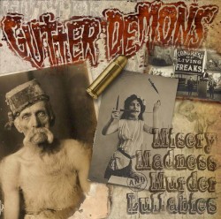 Misery Madness and Murder Lullabies