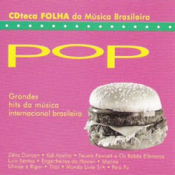 CDteca Folha Da Música Brasileira: Pop