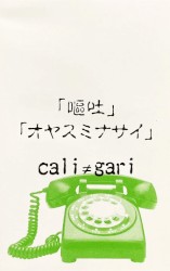 嘔吐・オヤスミナサイ