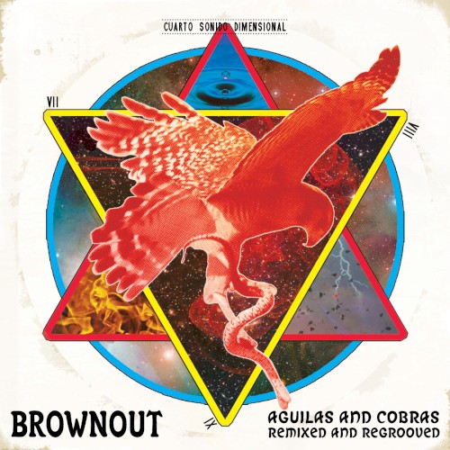 Aguilas and Cobras: Remixed and Regrooved