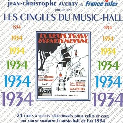 Les Cinglés du music-hall : 1934