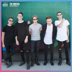 Jam in the Van - The Wrecks (Live Session, Los Angeles, CA, 2016)