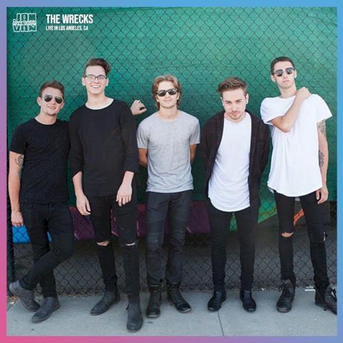 Jam in the Van - The Wrecks (Live Session, Los Angeles, CA, 2016)