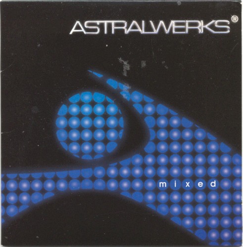 Astralwerks Mixed