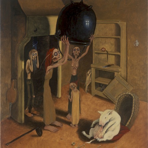 De vette cuecken