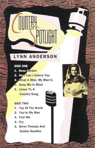 Lynn Anderson