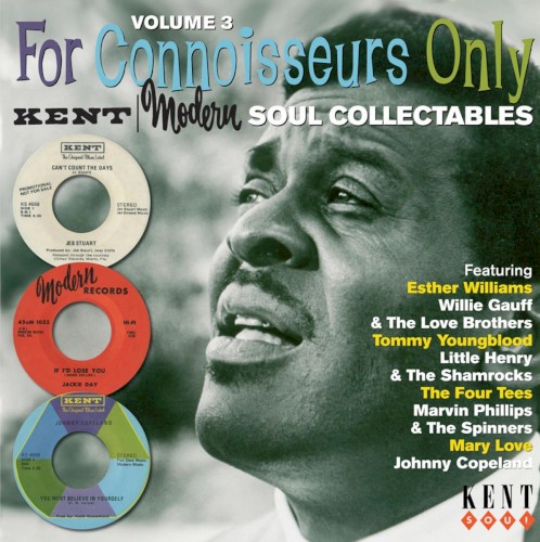 For Connoisseurs Only – Volume 3